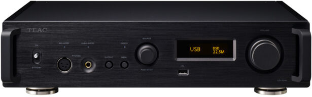 UD-701N digitaal-analoog helikonverter