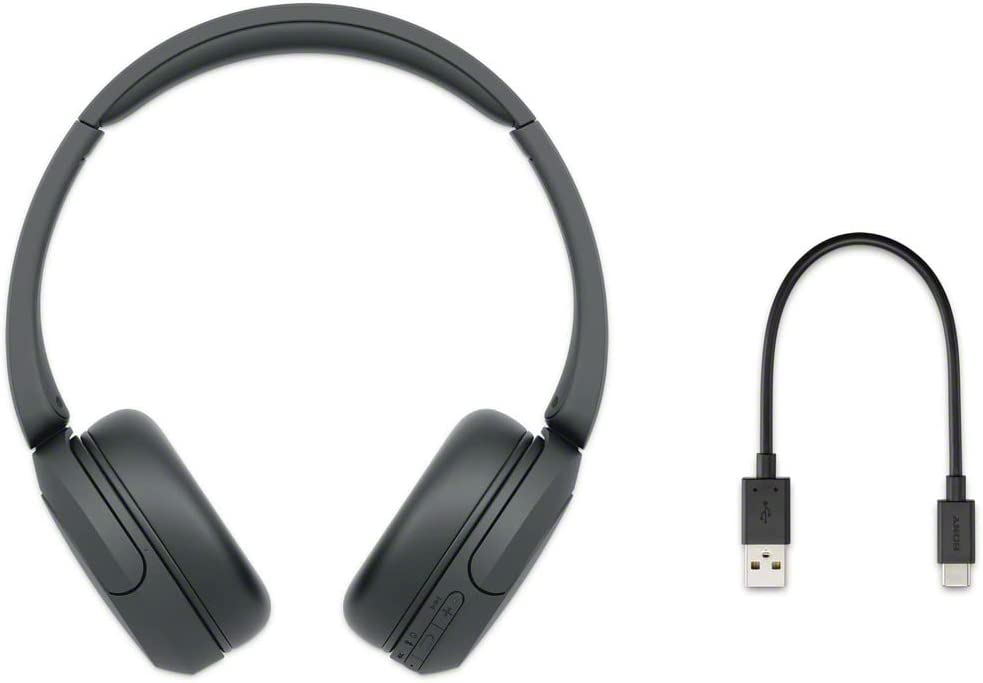 WH-CH520 juhtmevabad kõrvaklapid