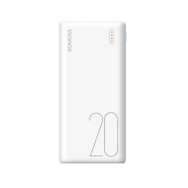 Simple 20 akupank 20000mAh