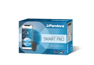 Smart Pro V3 mobiilist juhitav turvaseade