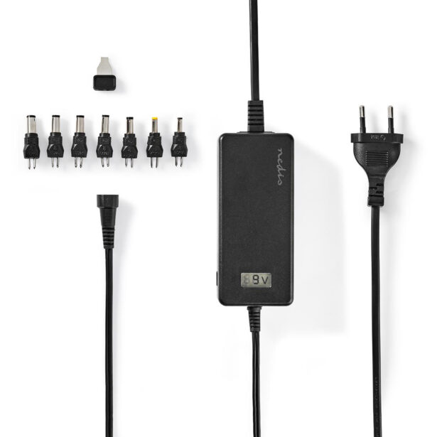 Universaalne toiteadapter 5-24V