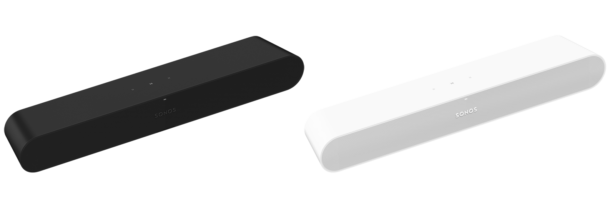 Ray soundbar