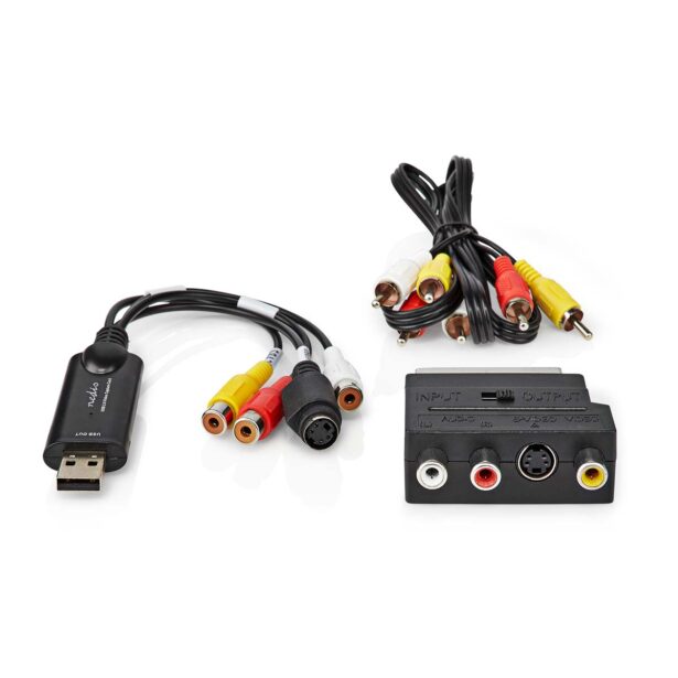 USB 2.0 videomuundur