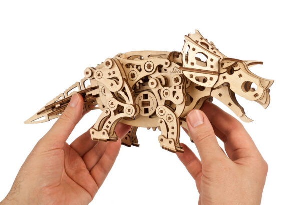 Triceratops konstruktor