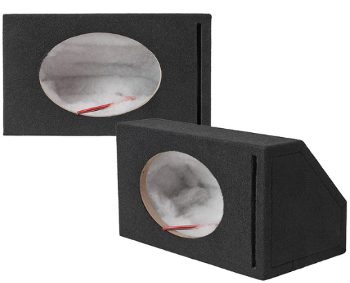 Auto-Connect VE69 kõlarikastid