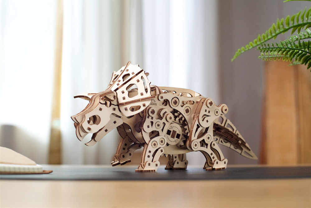 Triceratops konstruktor