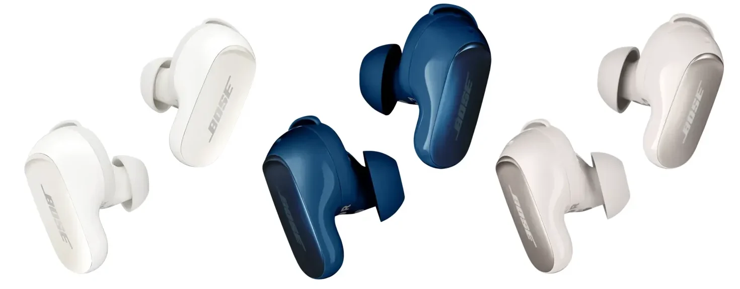 QuietComfort Ultra Earbuds juhtmevabad kõrvaklapid