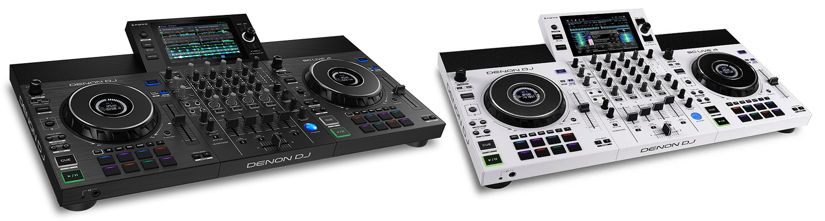 Denon DJ SC LIVE 4 DJ kontroller