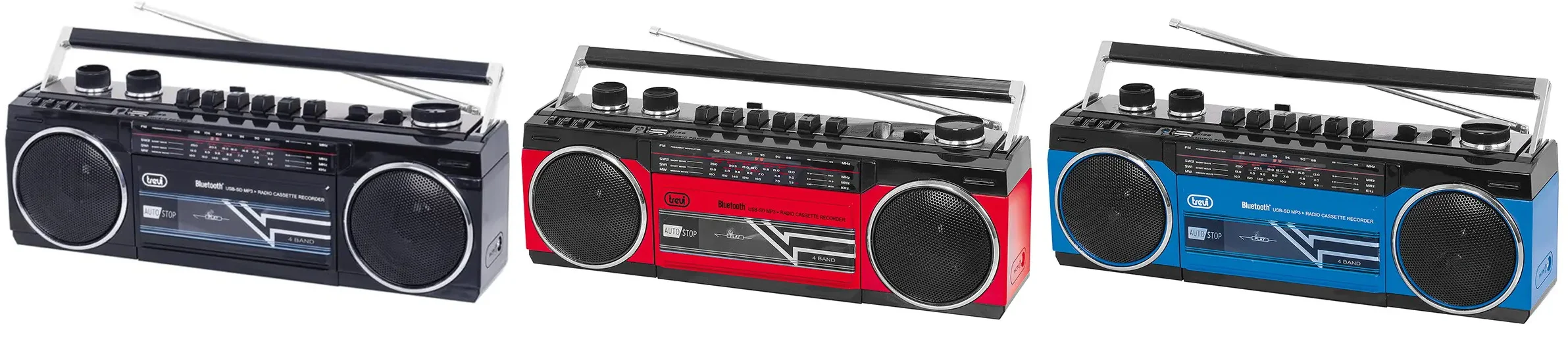 RR 501 BT kaasaskantav raadio