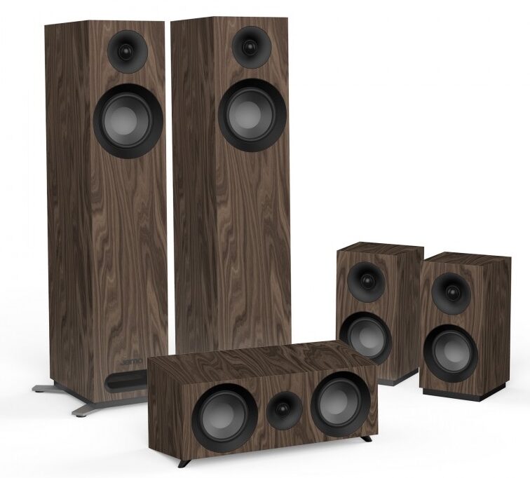 S 805 HCS kõlarikomplekt