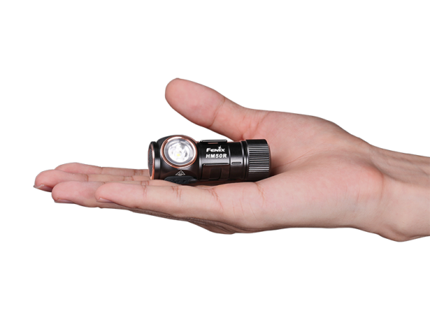 HM50R V2.0 pealamp