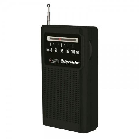 TRA-1230 taskuraadio