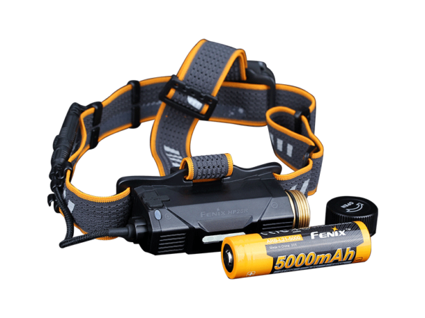 HP25R V2.0 pealamp