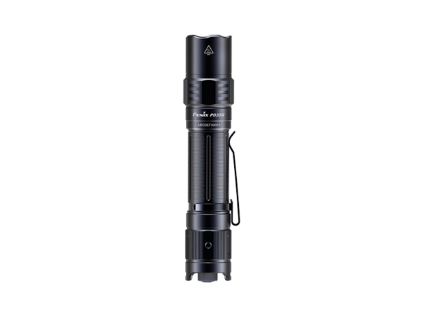 PD35R taskulamp
