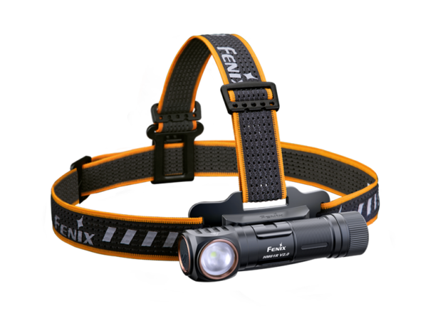 HM61R V2.0 pealamp
