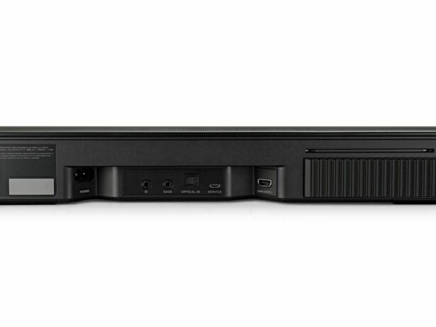 Soundbar 600+bassimoodul 500