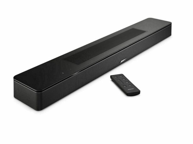Soundbar 600+bassimoodul 500