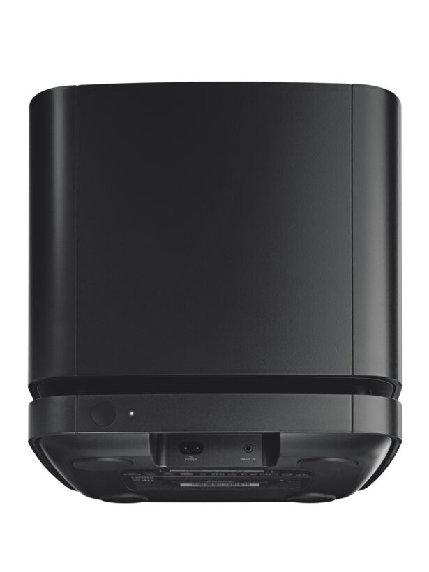 Soundbar 600+bassimoodul 500
