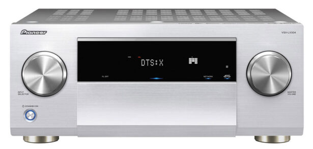 VSX-LX504 9.2 kanaliga ressiiver hõbe