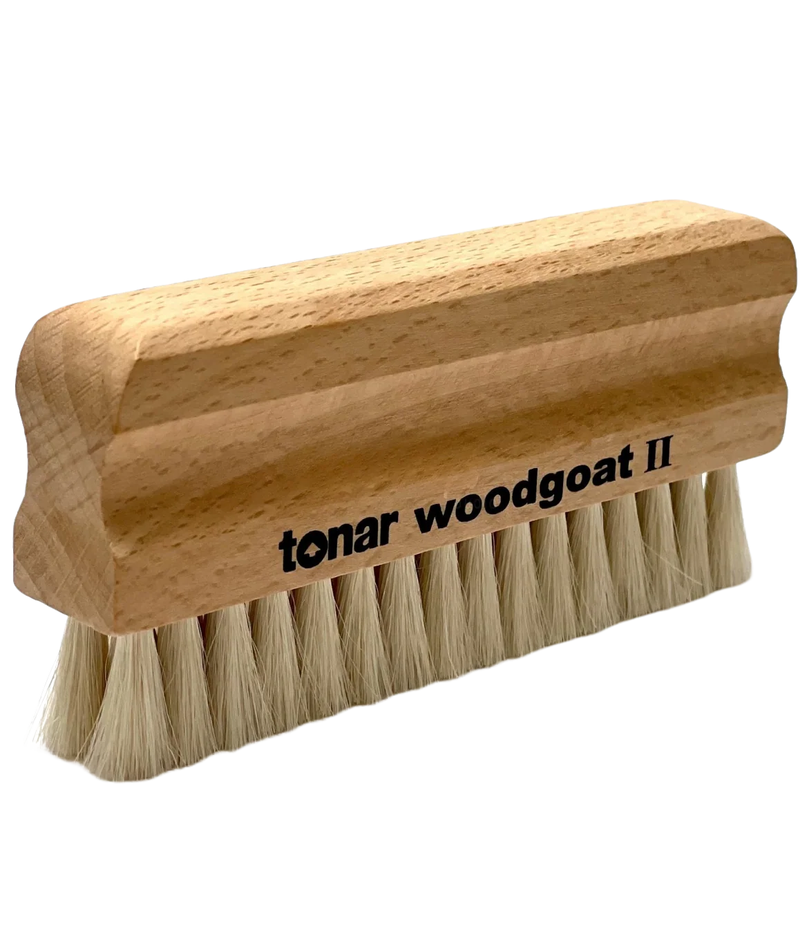 Woodgoat II vinüülplaadi puhastamise hari