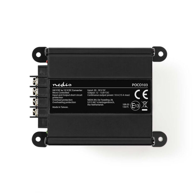 Muundur 24V - 12V 10A