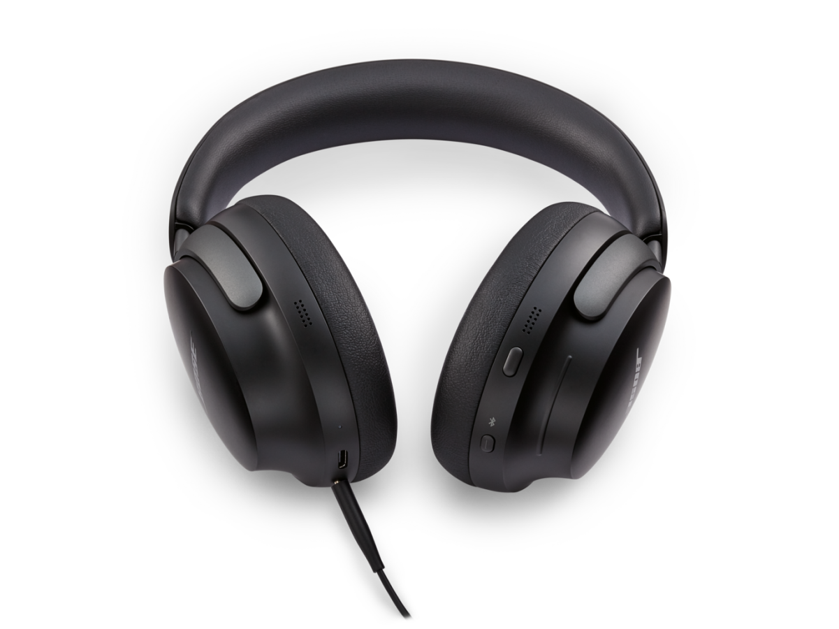 QuietComfort Ultra mürasummutavad kõrvaklapid