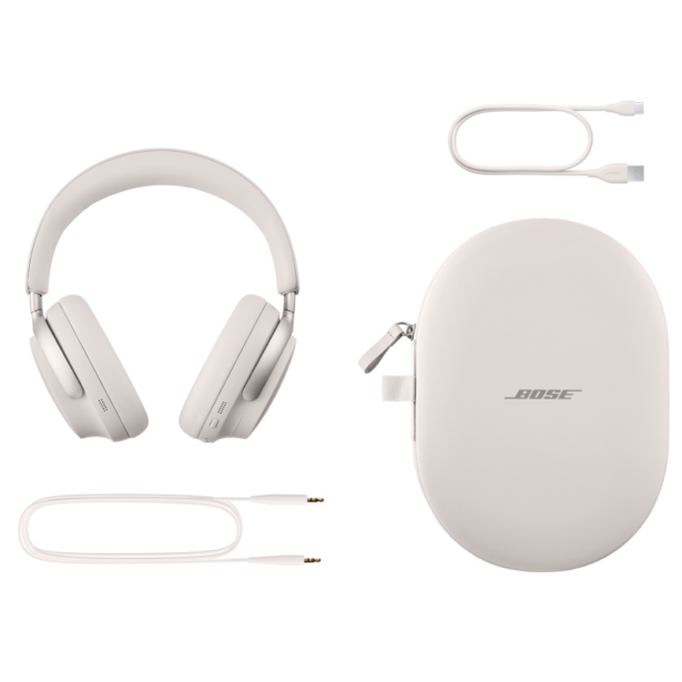 QuietComfort Ultra mürasummutavad kõrvaklapid