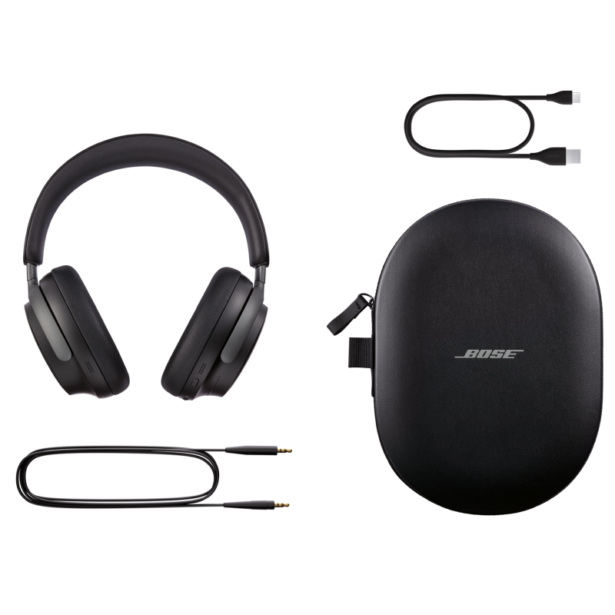 QuietComfort Ultra mürasummutavad kõrvaklapid