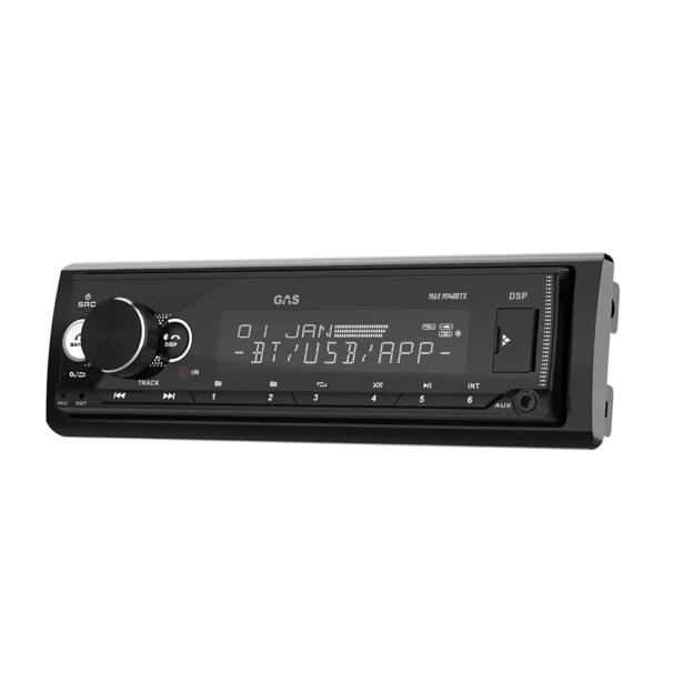 MAX M140-BTX autoraadio