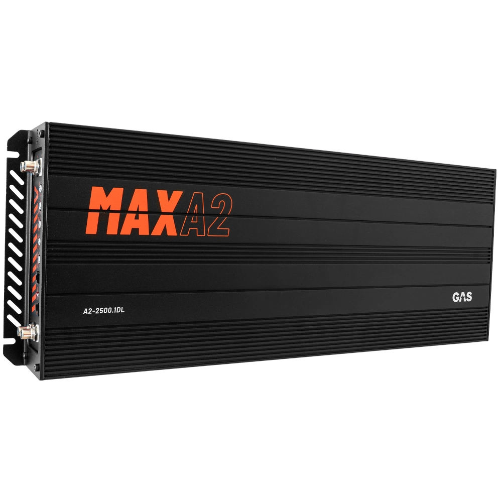 MAX A2-2500.1D autovõimendi
