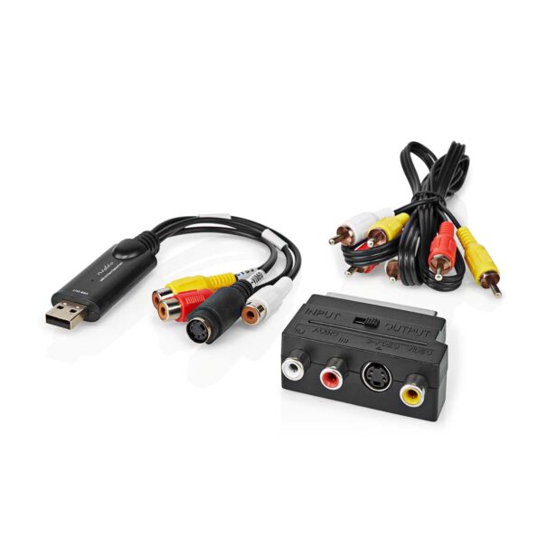 USB 2.0 videomuundur