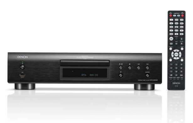 DCD-900NE CD-mängija