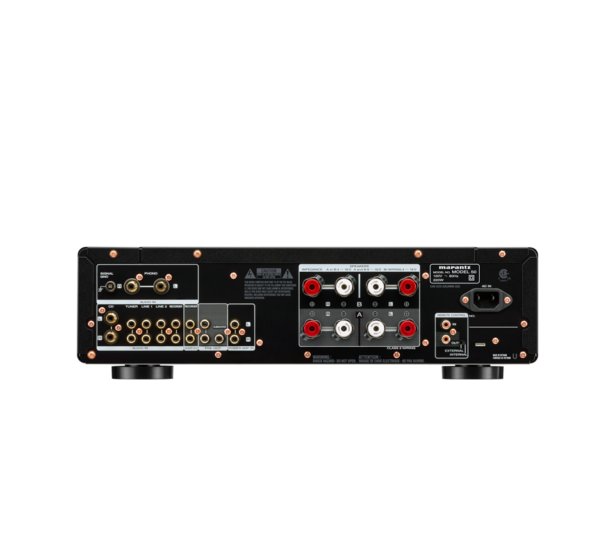 Model 50 stereo võimendi