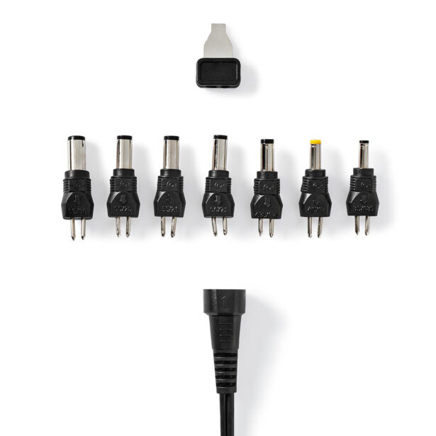 Universaalne toiteadapter 5-24V