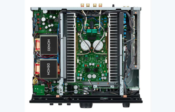 PMA-1700NE stereovõimendi