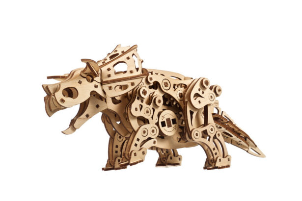 Triceratops konstruktor