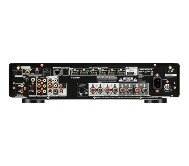 Stereo 70s ressiiver
