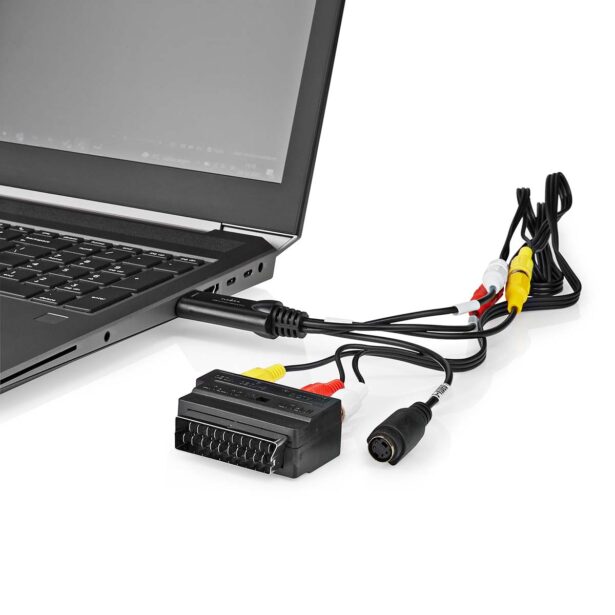 USB 2.0 videomuundur
