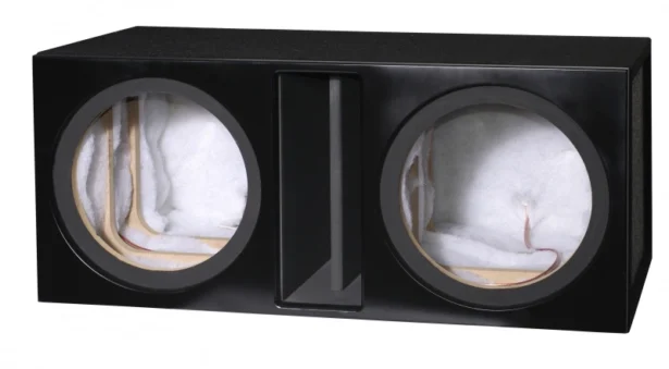 VE212PRB Bassikõlari kast
