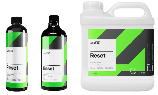 Reset autoseep