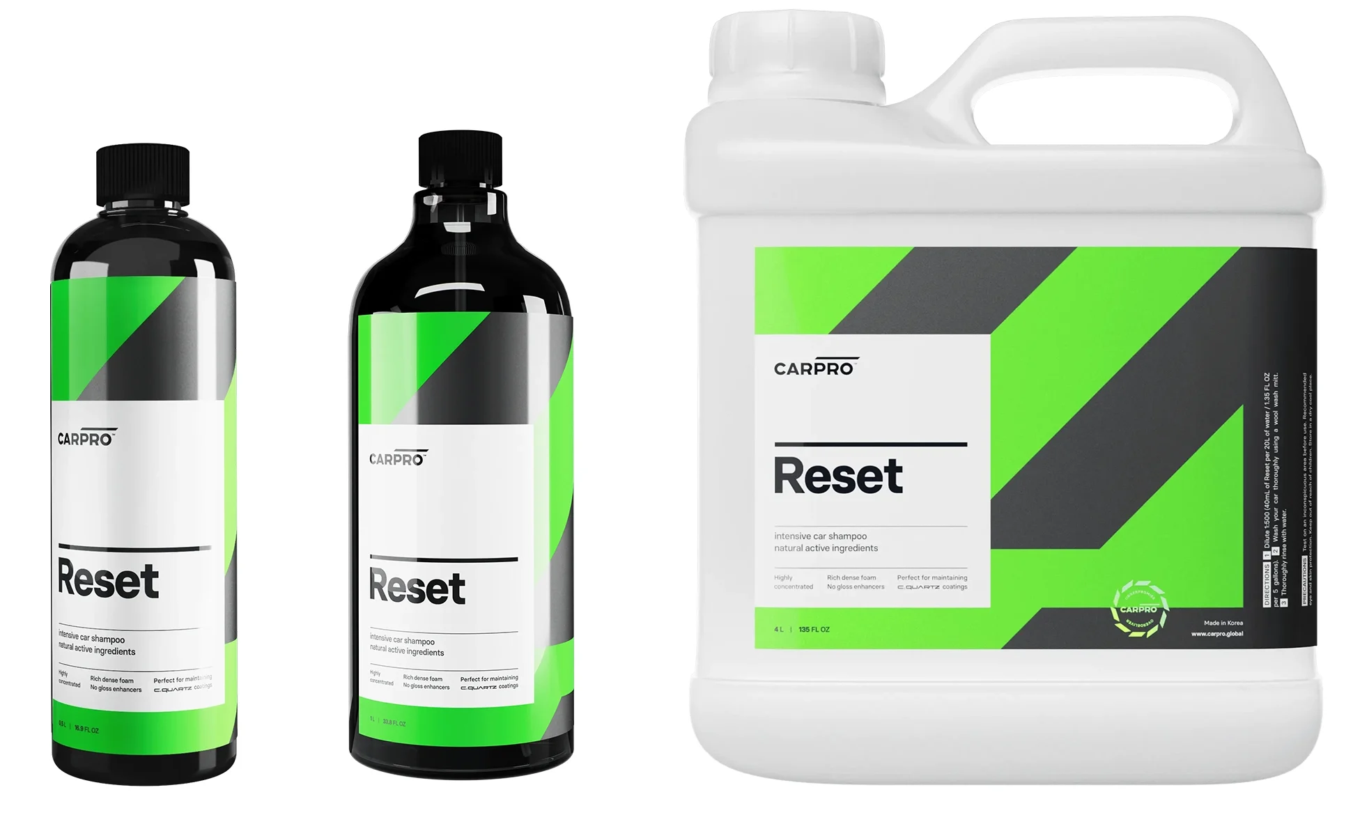 Reset autoseep