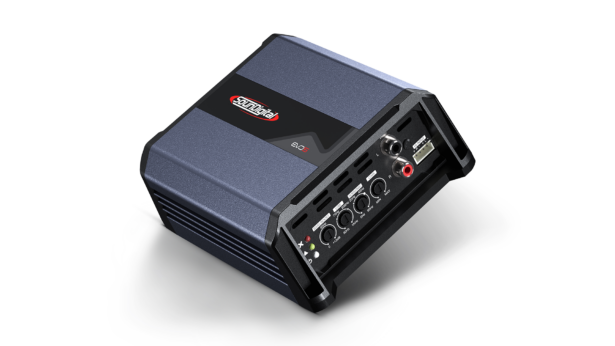 800.1 EVO5 4 oom autovõimendi