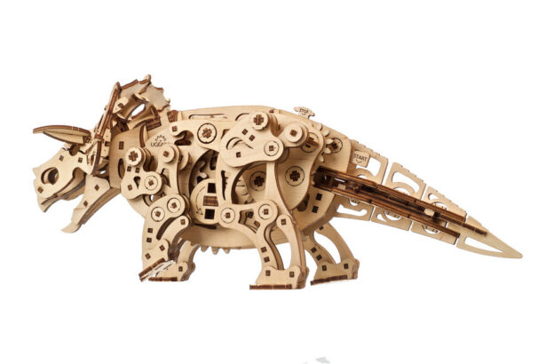 Triceratops konstruktor