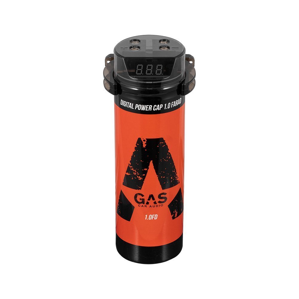 Gas 1.0F kondensaator