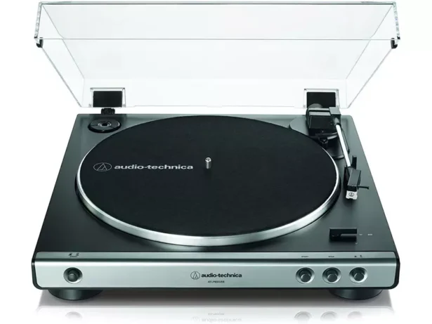 AT-LP60XUSBGM vinüülplaadimängija