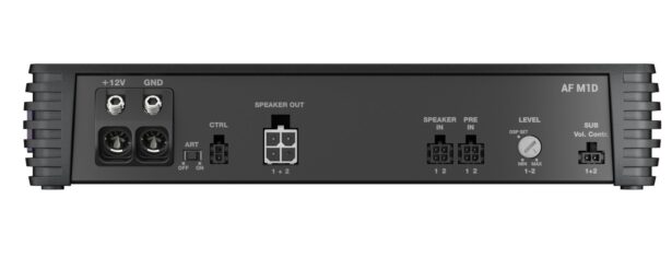 AF M1D MONO võimendi 1200W