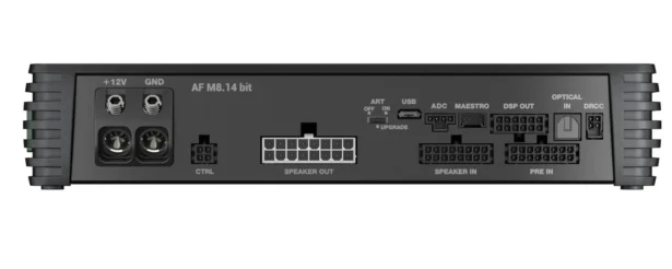 AF M8.14 DSP võimendi