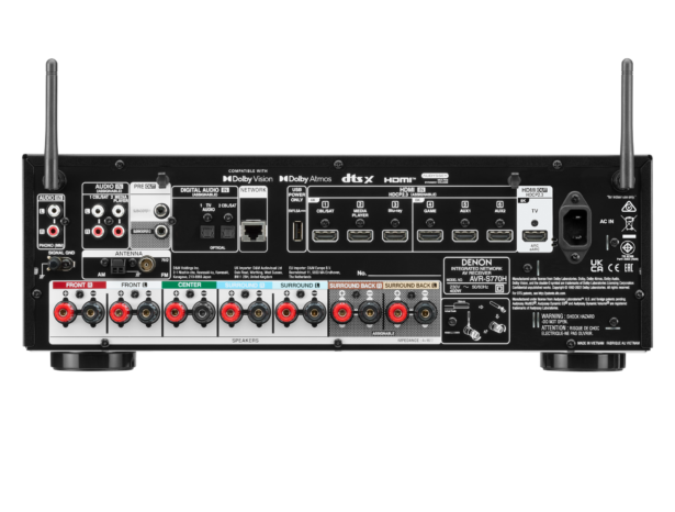 AVR-S770H ressiiver