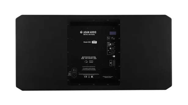 S5H Studio Reference Monitor kontsertkõlar