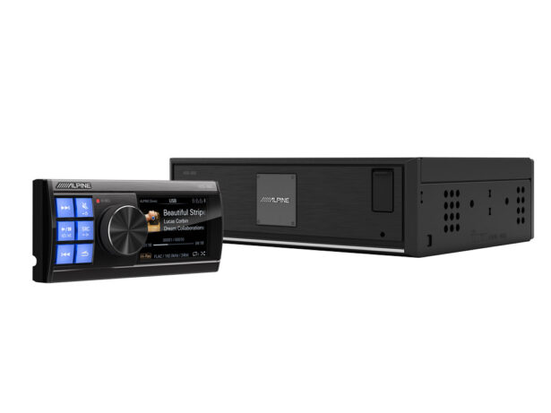 Status HDS-990 multimeediakeskus